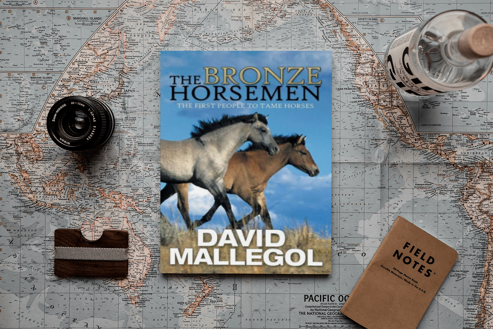 bronze horseman trilogy order